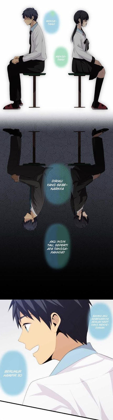 ReLife Chapter 178 Gambar 24